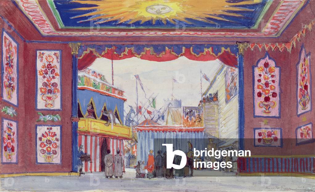 Lightbox: Ballets Russes - Bridgeman Images - art images & historical footage for licensing